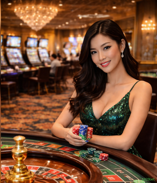 Cassino ao vivo 1928bet dealers