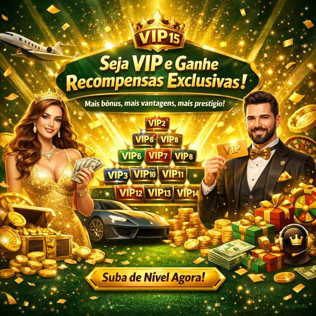Slots online da 1928bet com jackpots progressivos
